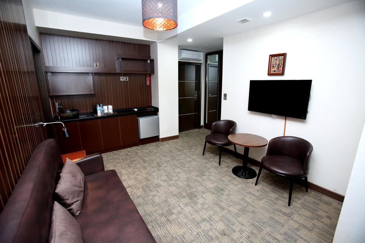 Ub Inn Hotel Ulaanbaatar Eksteriør billede