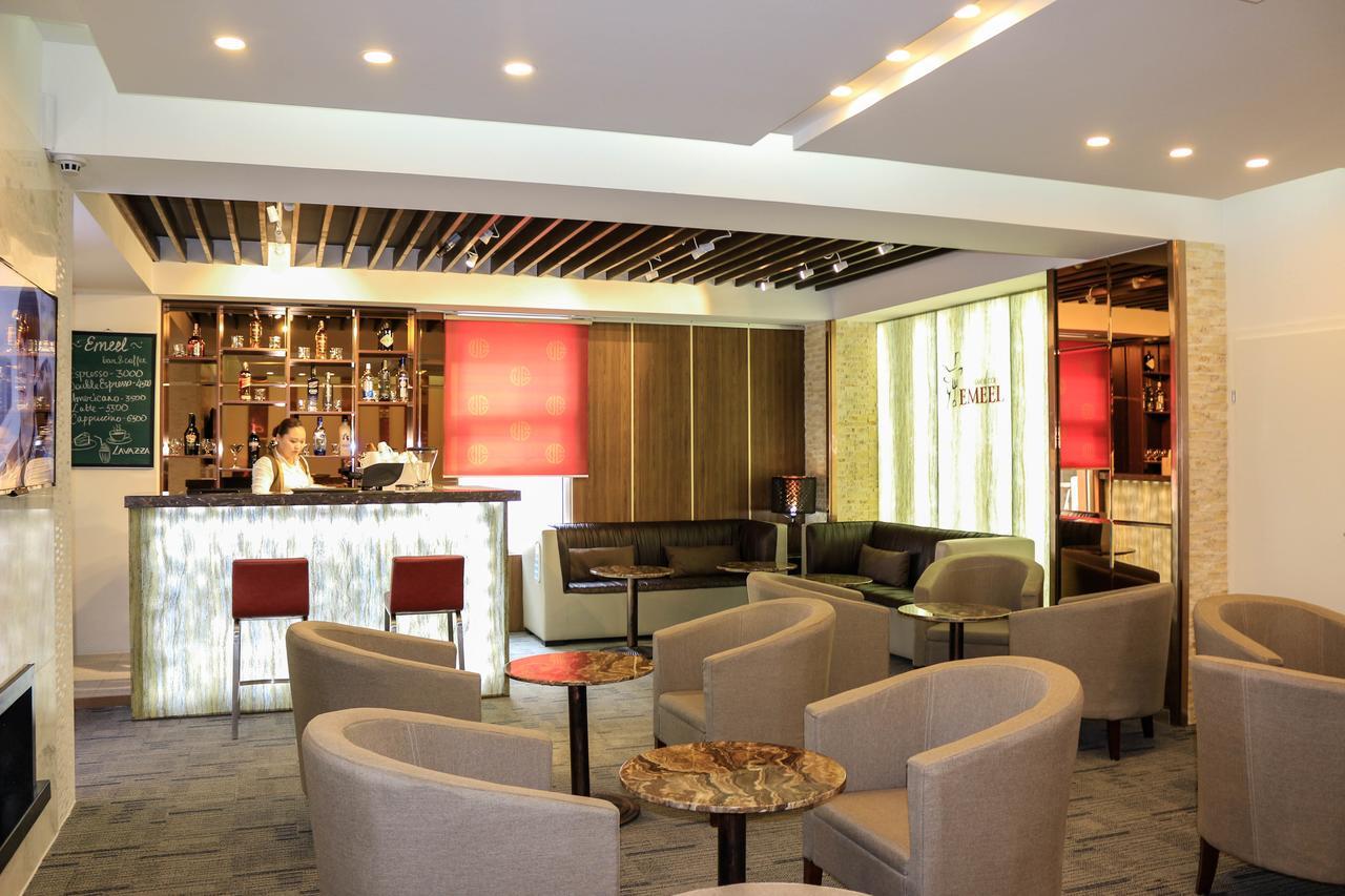Ub Inn Hotel Ulaanbaatar Eksteriør billede