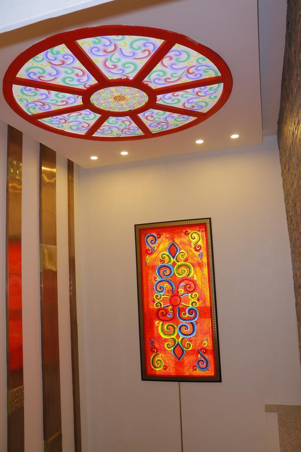 Ub Inn Hotel Ulaanbaatar Eksteriør billede