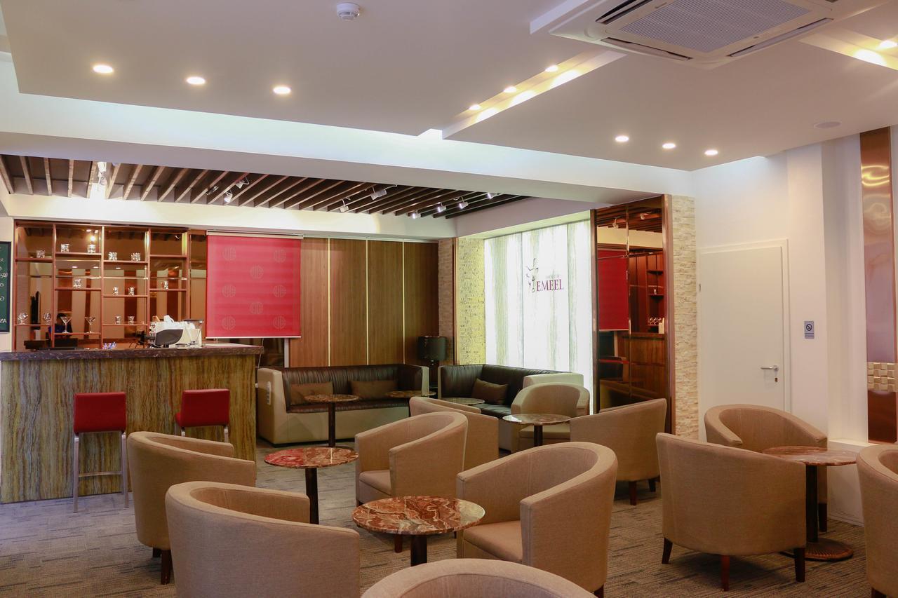 Ub Inn Hotel Ulaanbaatar Eksteriør billede