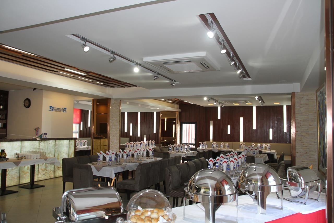 Ub Inn Hotel Ulaanbaatar Eksteriør billede