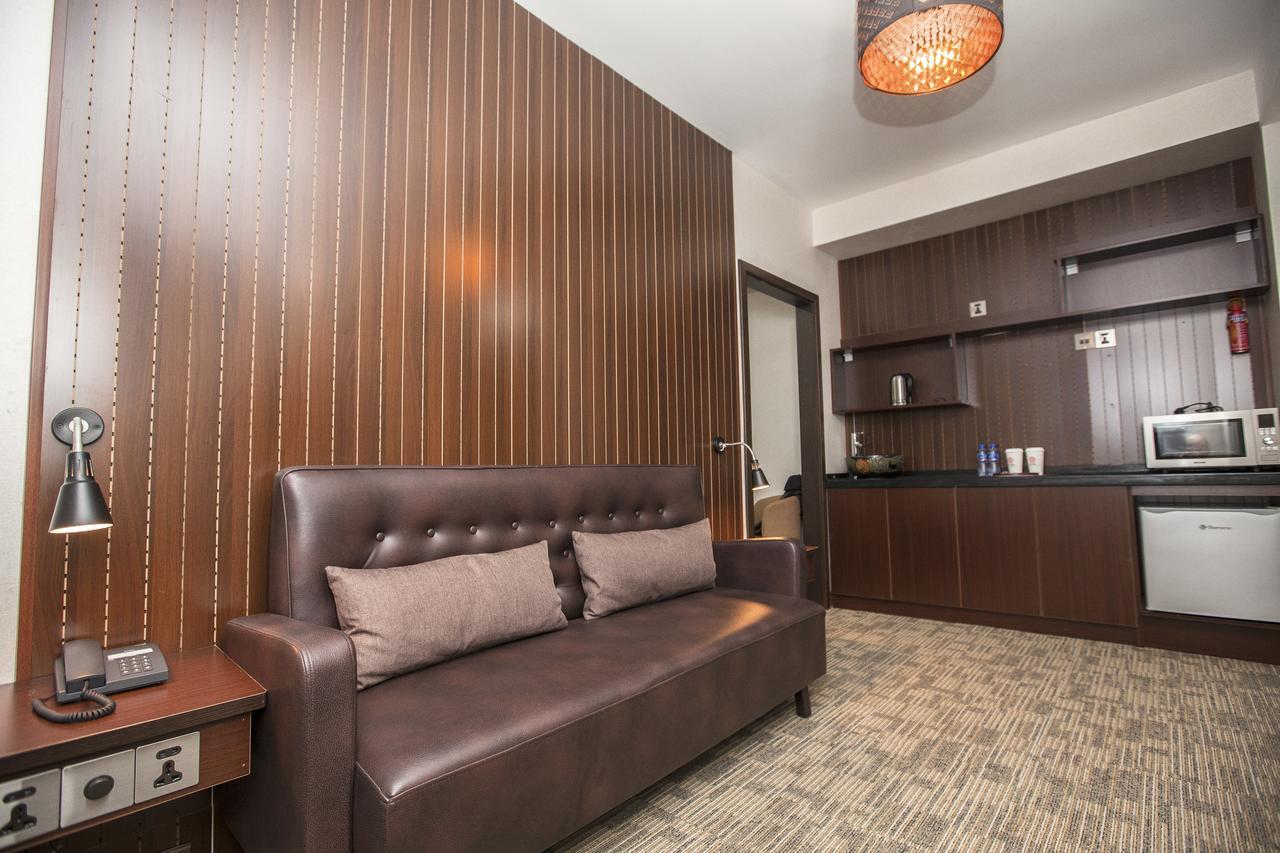 Ub Inn Hotel Ulaanbaatar Eksteriør billede
