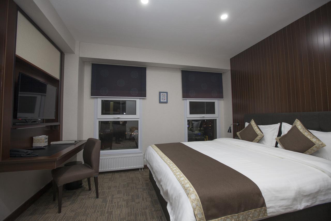 Ub Inn Hotel Ulaanbaatar Eksteriør billede