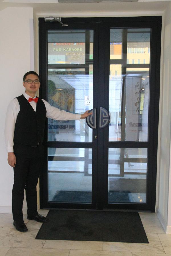 Ub Inn Hotel Ulaanbaatar Eksteriør billede