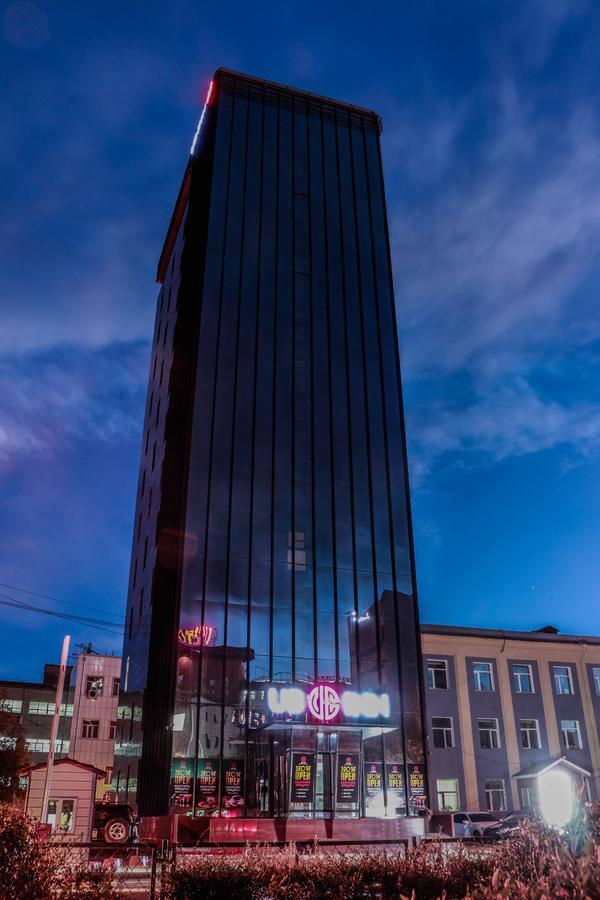 Ub Inn Hotel Ulaanbaatar Eksteriør billede