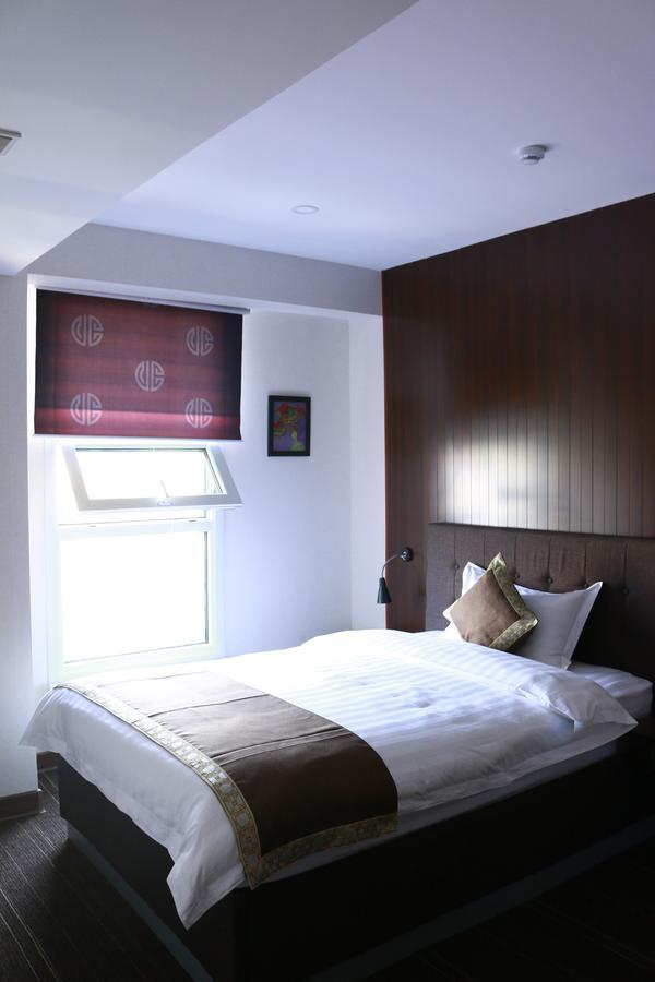 Ub Inn Hotel Ulaanbaatar Eksteriør billede