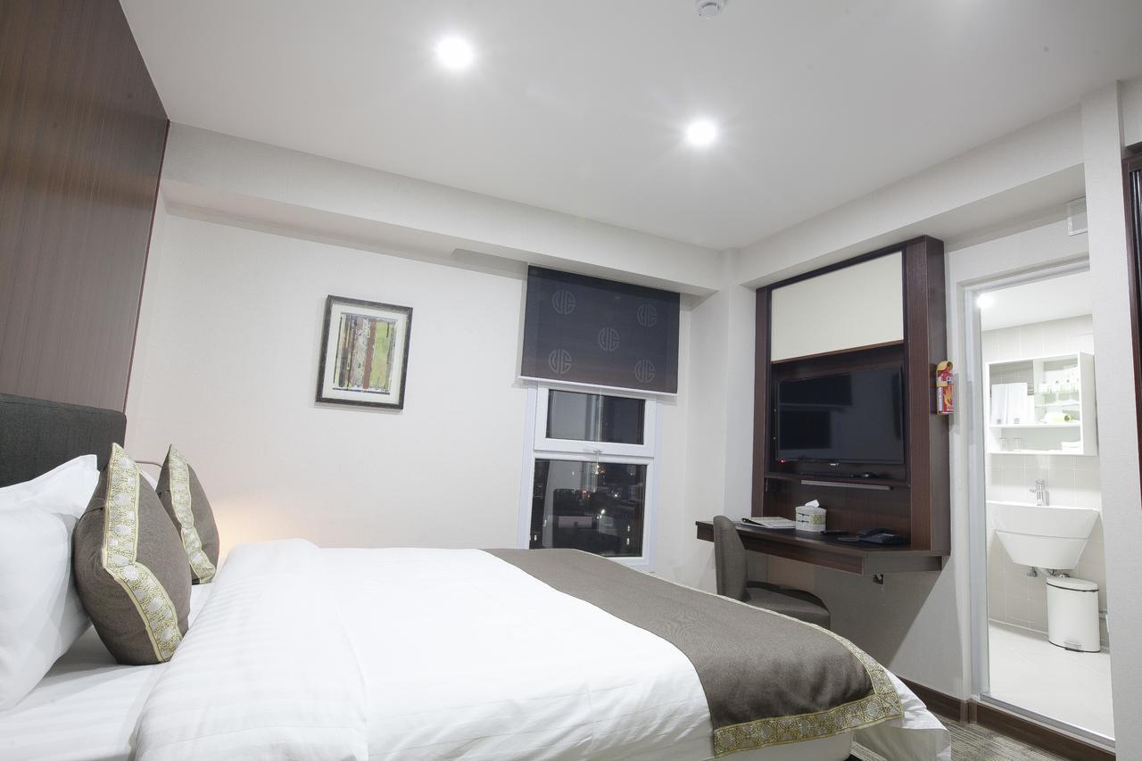 Ub Inn Hotel Ulaanbaatar Eksteriør billede