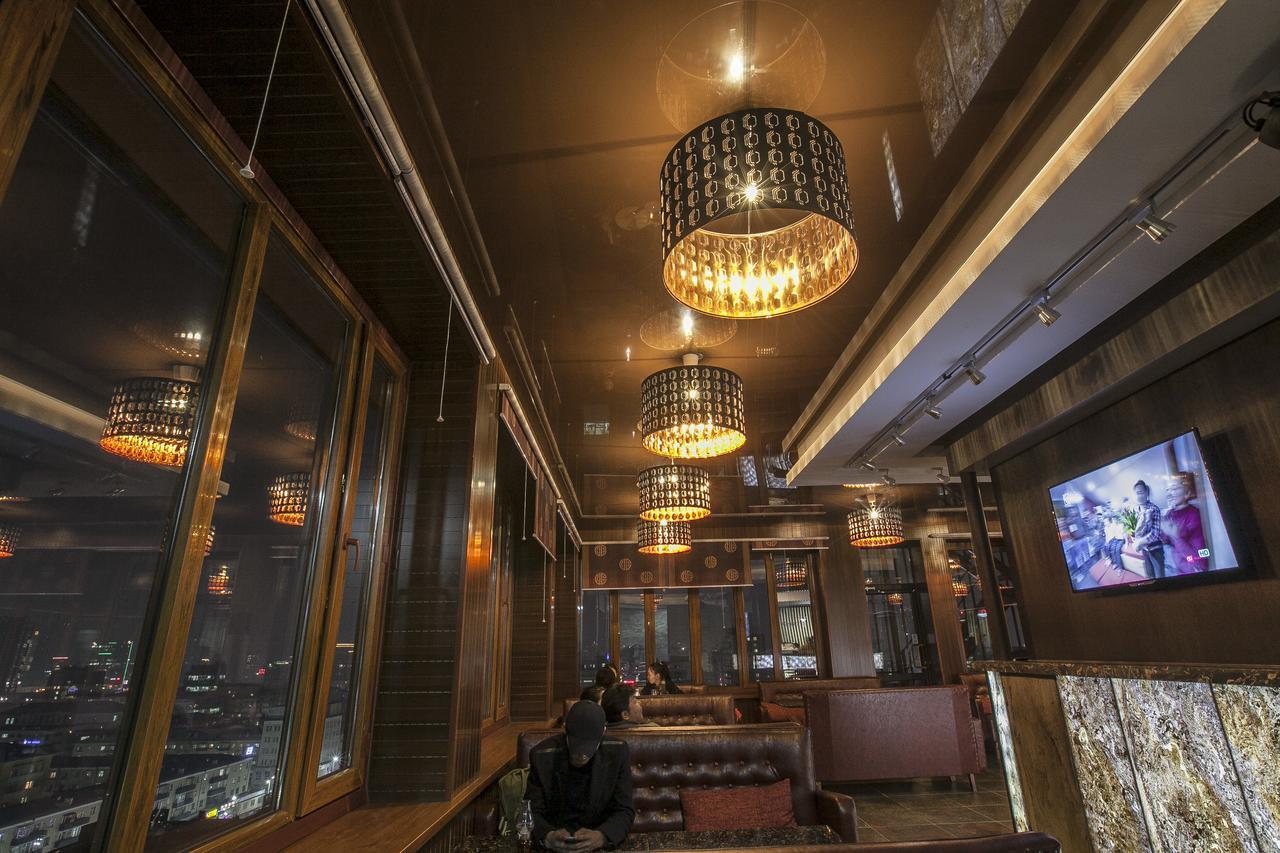 Ub Inn Hotel Ulaanbaatar Eksteriør billede