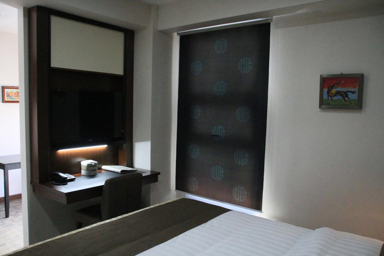Ub Inn Hotel Ulaanbaatar Eksteriør billede