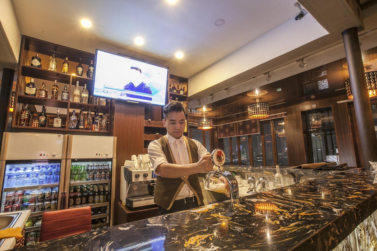 Ub Inn Hotel Ulaanbaatar Eksteriør billede