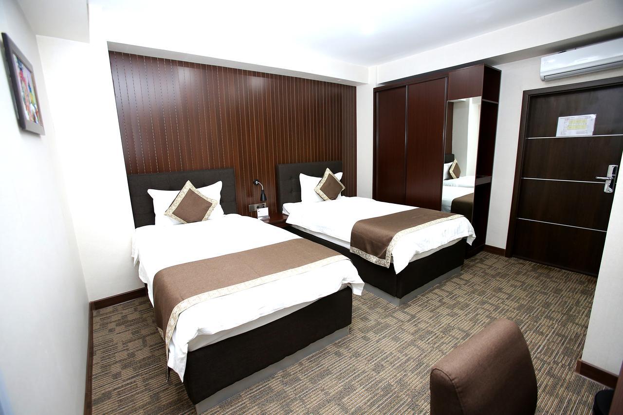 Ub Inn Hotel Ulaanbaatar Eksteriør billede